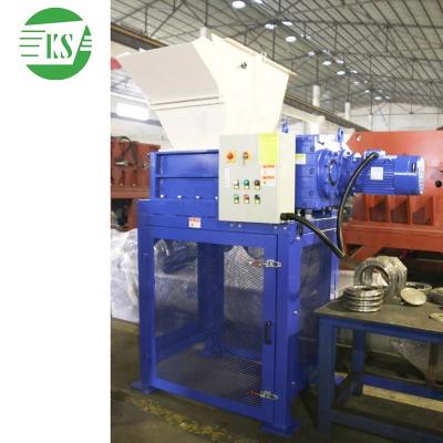 China Factory Recycle Shredder Shredder Plastic Metal Metal Scrap Rubber Mobile Portable Shredder Machine Gl2140 for sale