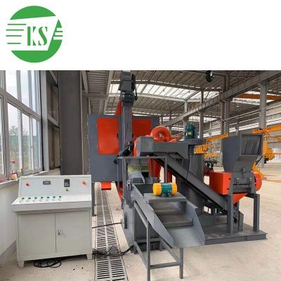 China Factory Keshang Computer Boards Recycling PCB Motherboard Reclaim Factory E Waste Recycling Waste Machine for sale