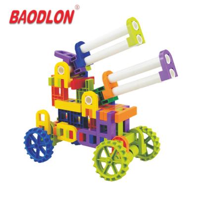 Κίνα DIY hot sale construction qiaoqiao building blocks for kid προς πώληση