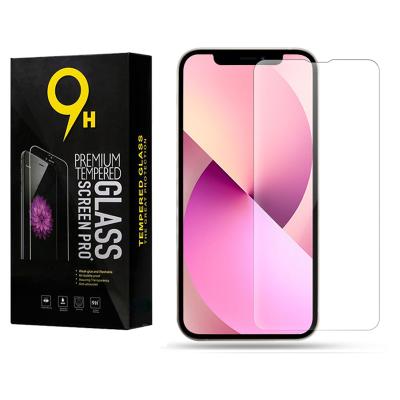 China Hot Premium Tempered Glass Amazon 9H Tempered Glass Screen Protector Film For Apple Iphone 11 12 13 pro Max Mini for sale