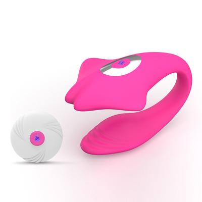 China G-Stellen-Vibrator-Honey Sex Toys Clitoris Vagina-Anreger für Frauen verbinden Anteil zu verkaufen