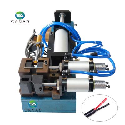 China SA-310 Pneumatic Outer Jacket Cable Stripping Machine for sale