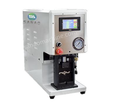 China Hydraulic Terminal Crimping Crimping Machine With Servo Motor for sale