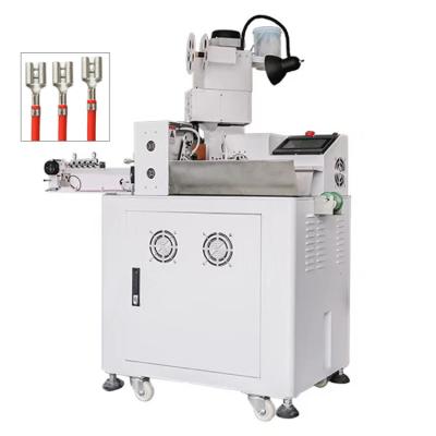 China Full automatic crimping regular wire crimper factory price for sale