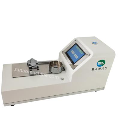 China Automatic Wire 500N Crimp Terminal Pull Stripping Tester for sale