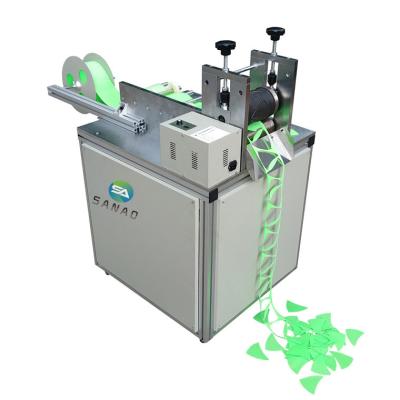 China High Precision Beverage Cutting Machine Automatic Leather Non Woven Fabric Cut Equipment For Various Shape for sale