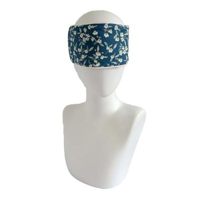 China Headache Relief Hat With Ice Pack 65*10cm for sale