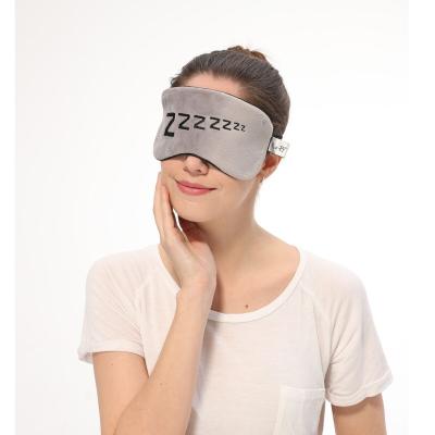 China Gel Silk Sleep Anti-Wrinkle Velvet Eye Mask Cooling Cold Packed Hot Cold Therapy for sale