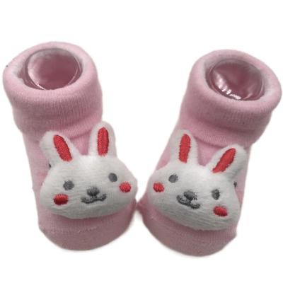 China Factory good quaily original baby head animal socks QUICK DRY custom cute toy socks with competitive price for sale