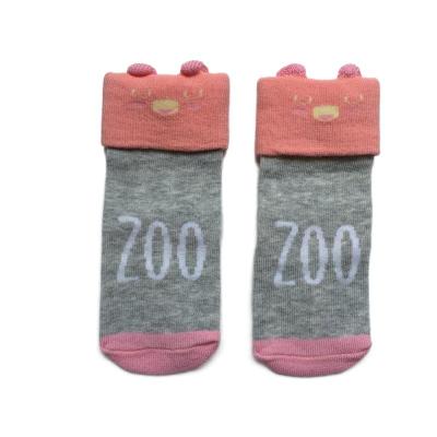 China 2021 Factory direct sales style anti-skid new with Logo Baby Wholesale Custom Printing 3d socks for sale