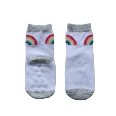 China Factory Sale QUICK DRY Anti Slip Socks Sports Baby Toddler Soft Comfortable Anti Slip Socks For Boys Girls for sale