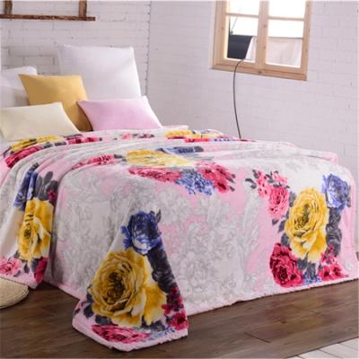 China 2019 Mora Blanket Recycled Spain Muslin Blanket Anti-pilling Blanket for sale