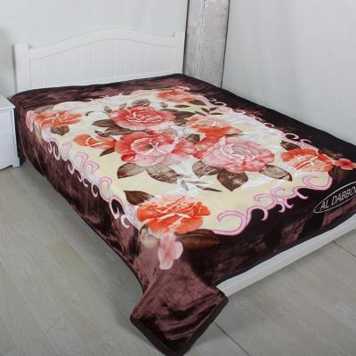 China Disposable best fashion bedding design comforter quilt cover bedding set 3d bedding set for sale