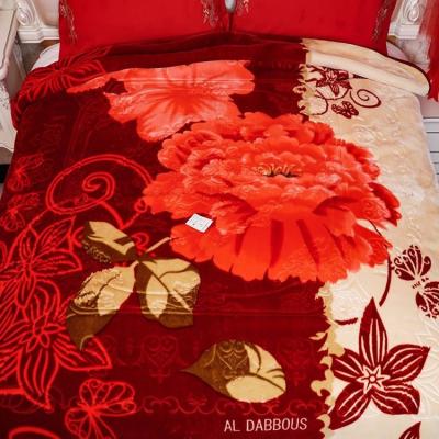 China 2019 hot selling fashion cotton flannel fabric china hometextile printing disposable 100% hometextile bed sheets for sale