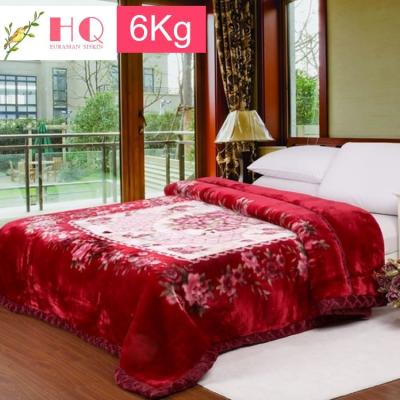 China Embroidery disposable luxury fashion patchwork quilt coverlet sets bedding set made in china home textile for sale