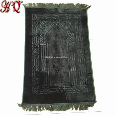 China Large Size Adhesive-Protective Prayer Mat For Muslims for sale