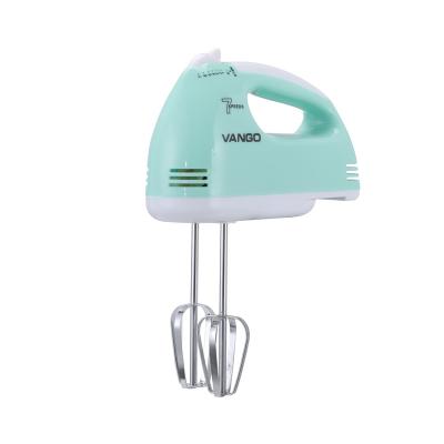 China Stocked Electric Hand Blender Hand Mixer Eggbeater for sale