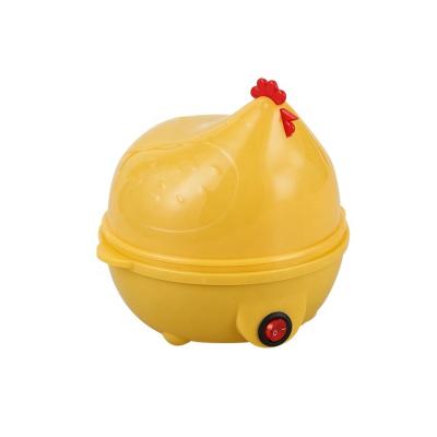 China Cute home appliances egg steamer that holds seven eggs this is an egg cooker for sale