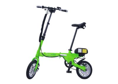 China Aluminum Lightweight Folding Bike 12