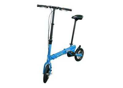 China 316w 12-35 kg/H 36v Portable Electric Bike Aluminium Alloy Material For Teenagers for sale