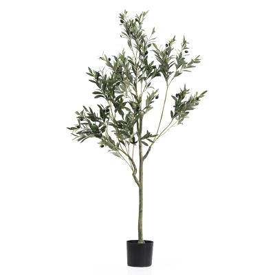 China Minimalist Highly Simulation Plants Artificial Tree Bonsai Decorative Artificial Tree Plant for sale