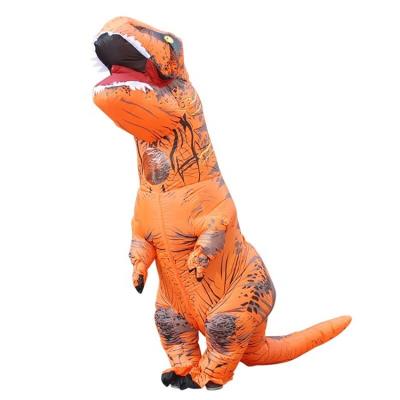 China NLM 2019 Trendy Wholesale Fashion Dinosaur Inflatable Costume for sale