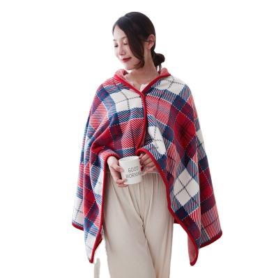 China Anti-Static Women Oversized Scarf Coat Printed Scarf Winter Shawl Cover Up Scarf for sale