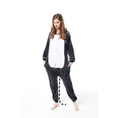 China 2022 QUICK DRY wholesale adult animal pajamas woman onesie pijamas costume nightgowns for sale