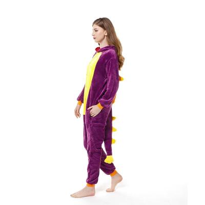 China 2021 Wholesale Adult Animal Costume Adult Onesie Pajamas QUICK DRY for sale