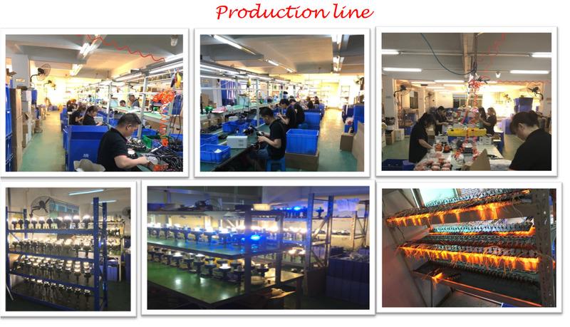 Verified China supplier - Guangzhou Jinniuda Lighting Co., Ltd.