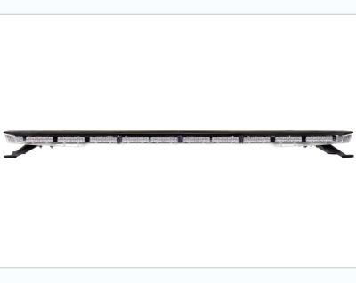 China Standard Warning Strobe LED CEE R65 SAE Class 1 Light Bar With 51 Flash Patterns For Emergency Vehicle for sale