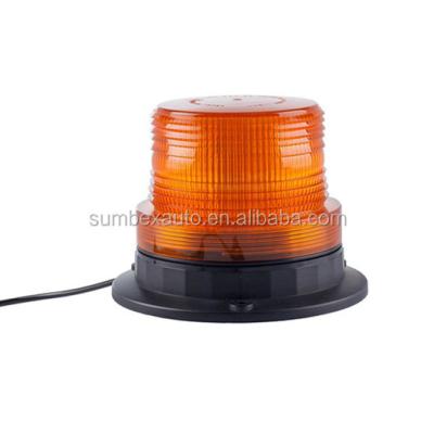 China Strobe Warning Forklift Beacon Light Forklift Warning Lights Flashing Led DC Rotating 10 -110v for sale