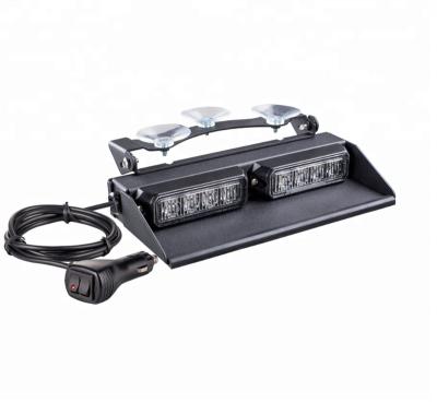 China PC+ABS+LED Dash Warning Light LED For Emergency Vehicle 12V 24V for sale