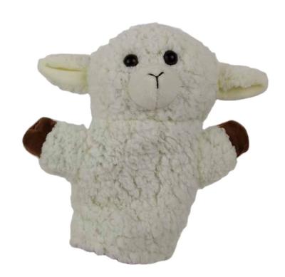 China Gifts / Promotions Gototoy Plush Toy Lamb High Quality Custom Hand Puppet for sale