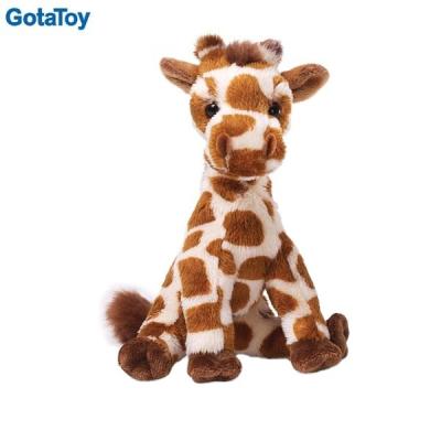 China Gifts / Promotions Hot Sale Custom Big Plush Toy Giraffe for sale