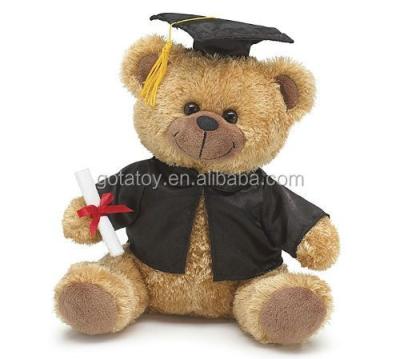 China Custom Gifts / Promotions Soft Toy Teddy Bear Graduation for sale