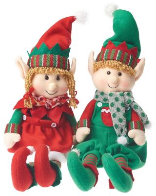 China High Quality Custom Gifts / Promotions Elf Stuffed Doll for sale