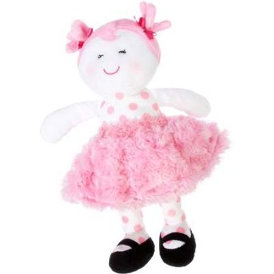 China Gifts/Promotions Bespoke Lovely Plush Toy Cute Custom Girl Doll Soft Girl Doll Toy With Shoes for sale