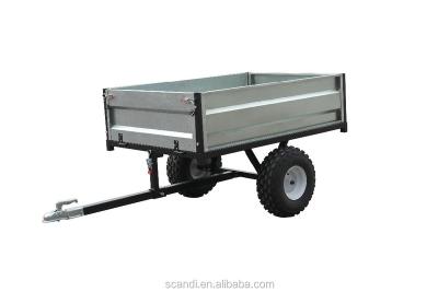 China Professional ATV Trailer ATV Trailer Manufacturer 4W-A03 Service Trailer for sale