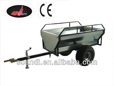 China Truck Trailer 4W-A02C ATV Camper Trailer for sale