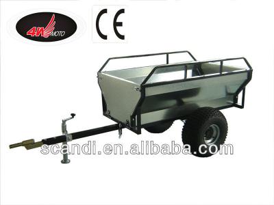 China Truck Trailer 4W-A02C Farm Trailer for sale