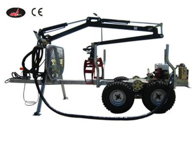 China ATV Trailer Grapple Crane 350 ATV Trailer for sale