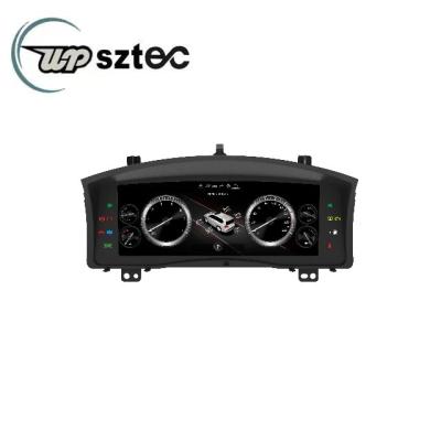 China GPS Auto Accessories 12.3