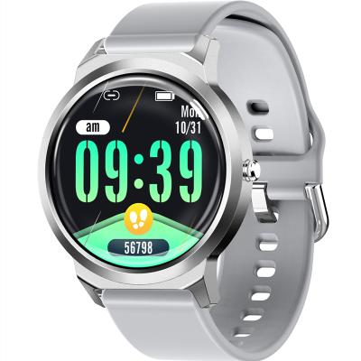 China 2021 Newest MP3 Playback Factory Design Heart Rate Blood Pressure H6 Smart Watch Fitness OEM Watch Pro For Android Iphone Free Shipping for sale