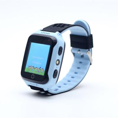 China Q528 Y21 GPS Navigation 100% Original With Protective Film Kid GPS Smart Watch With Flashlight Baby Watch SOS Call Location Device Tracker Safe for sale