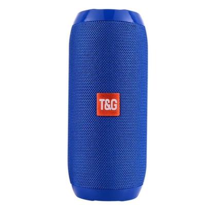 China No Hotsale TG117 Fabric Speaker BT 4.2 10W Wireless Speaker Customizes TG-117 Speaker Support TF/USB/Hands-free Call for sale