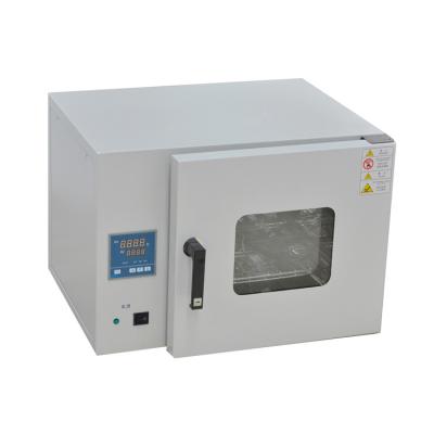 China Medicine Curing DHG-9023A Price Of Small Electric Heating Blast Oven For Lab for sale