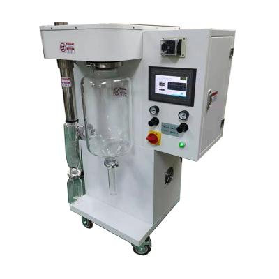 China Medicine Processing CE Lab Mini Spray Dryer Lab With Good Price for sale