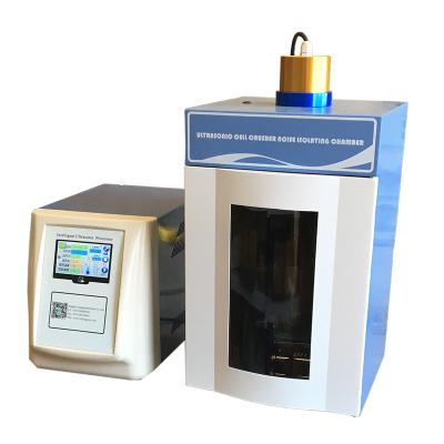 China Liquid Disperser Low Price Liquid Cell Disruptor Homogenizer Ultrasonic Probe Sonicator for sale