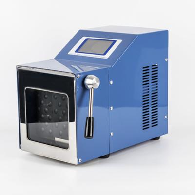 China food & Beverage Factory OEM 400ml Sterile LCD Display Lab Homogenizer Stomacher Mixer for sale